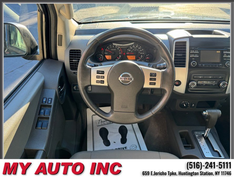Used 2014 Nissan Xterra S w/ Value Package AWD/4WD image 13