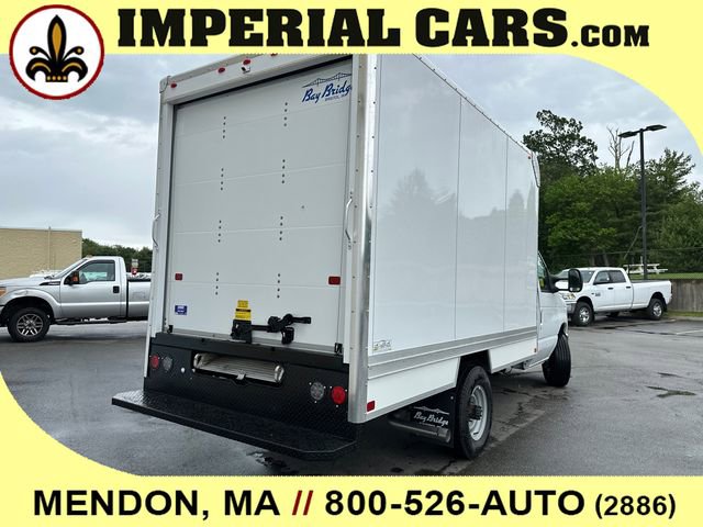 New 2026 Ford E-350 and Econoline 350 Super Duty w/ Power Equipment Group image 13