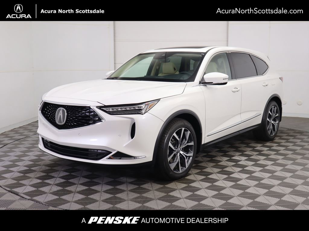 Used 2023 Acura MDX FWD w/ Technology Package