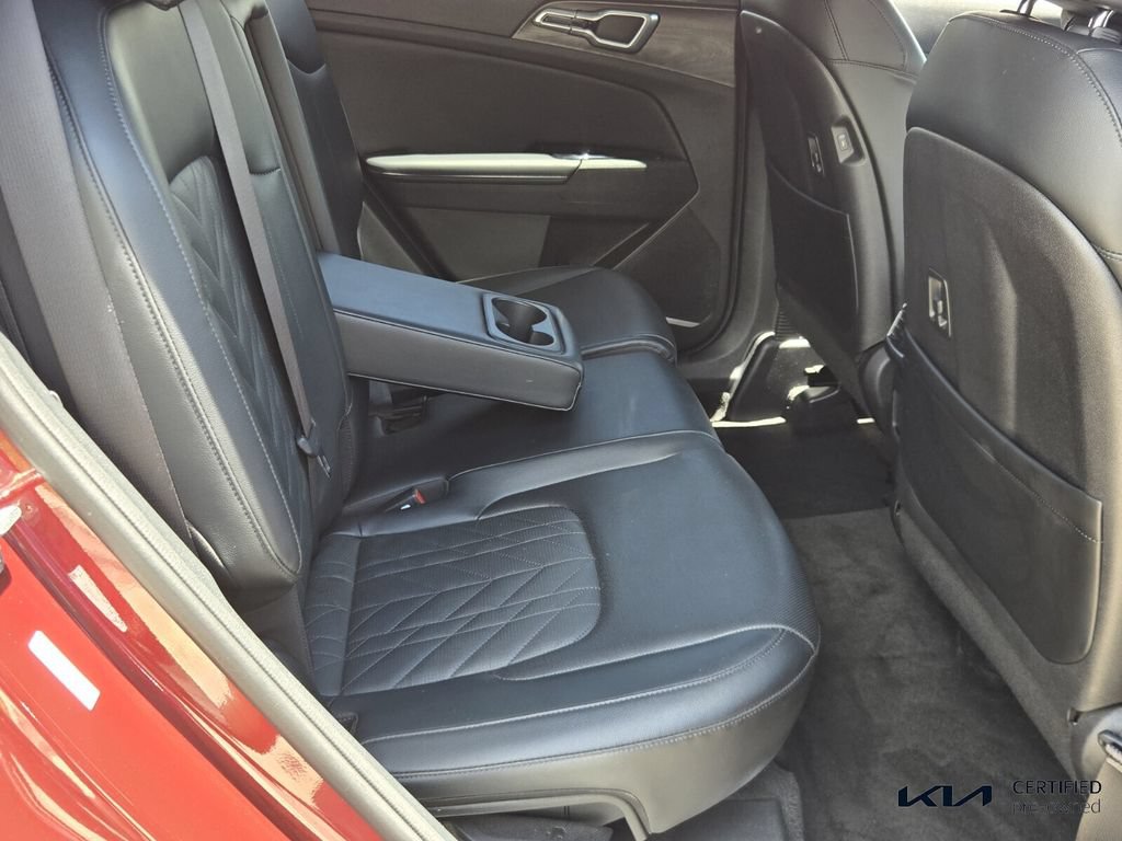 Certified 2023 Kia Sportage X-Line w/ X-Line Premium Package AWD/4WD image 18