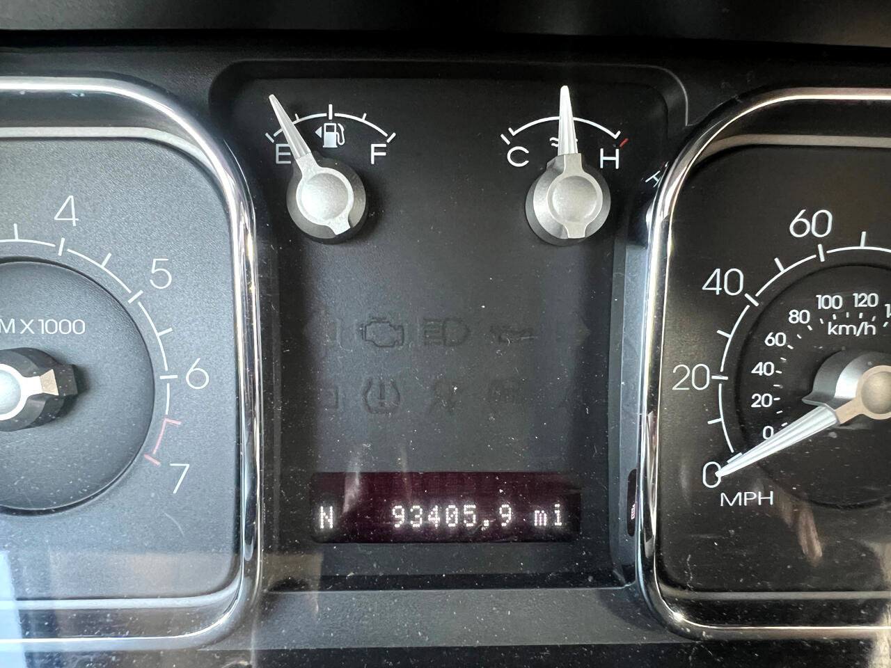 Used 2008 Lincoln MKX AWD image 24