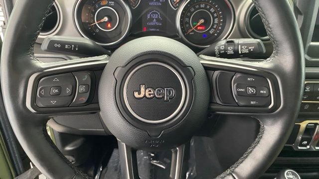 Used 2022 Jeep Wrangler Sport S image 32