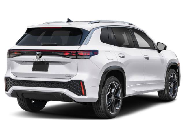 New 2026 Volkswagen Tiguan SEL R-Line AWD/4WD image 3