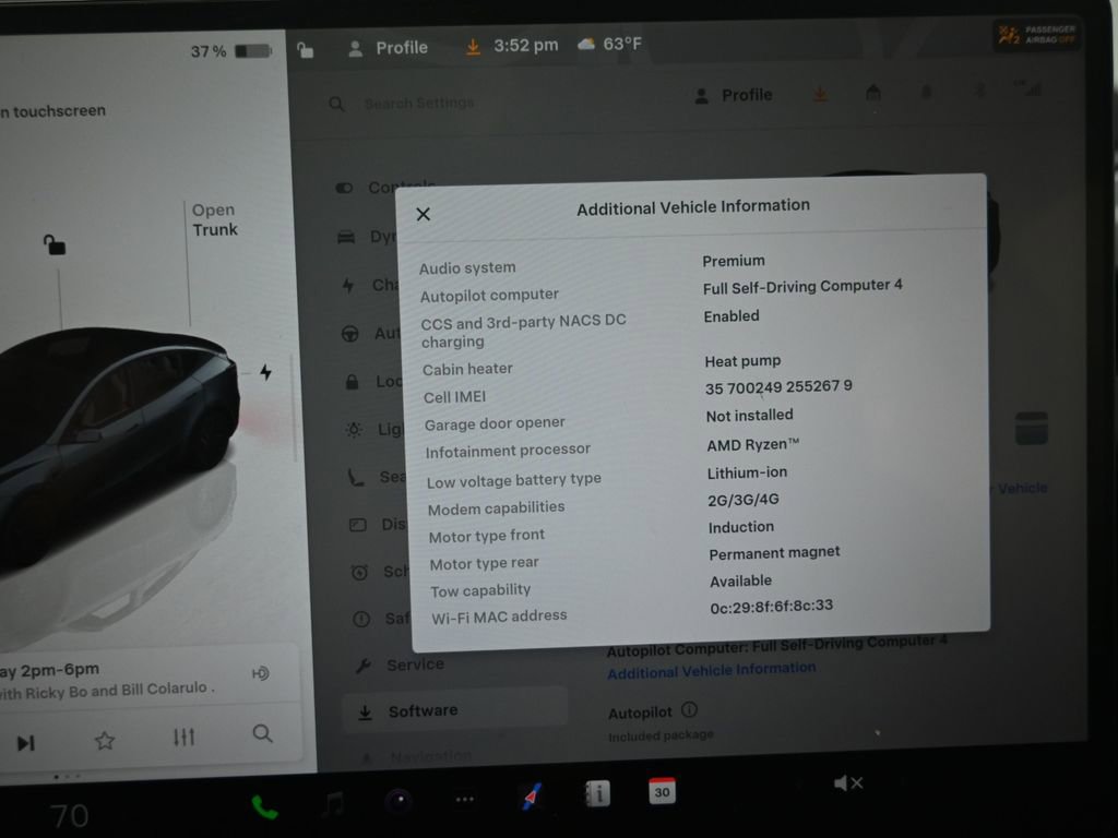 Used 2026 Tesla Model Y Long Range image 14