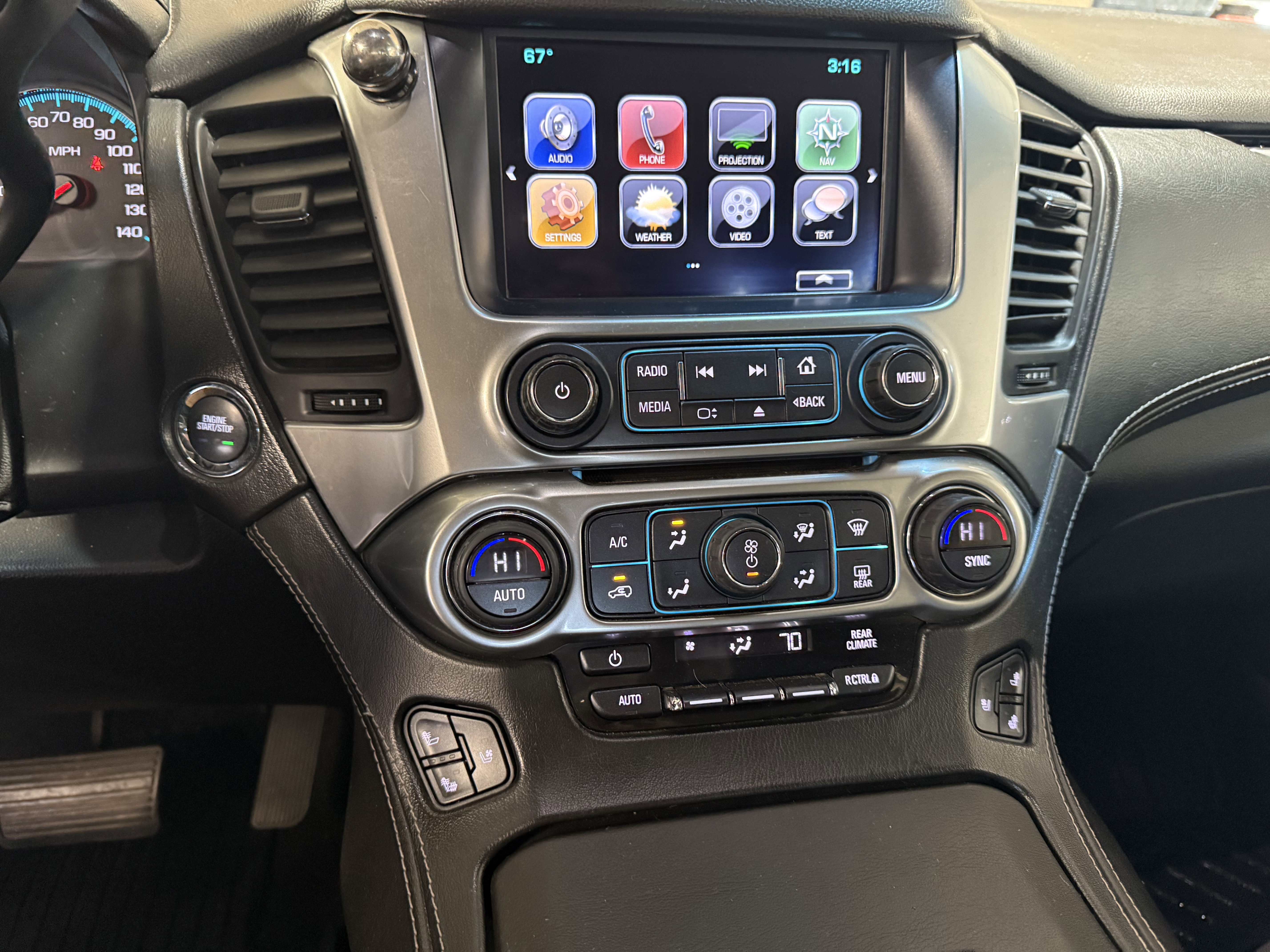 Used 2017 Chevrolet Tahoe Premier image 11