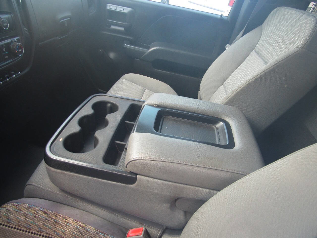 Used 2016 Chevrolet Silverado 1500 W/T w/ Trailering Package image 12