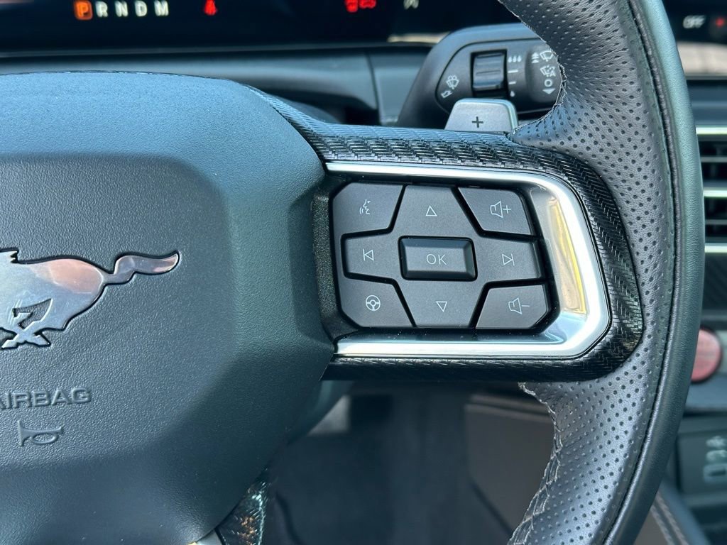 New 2025 Ford Mustang GT Premium w/ 60th Anniversary Package image 10