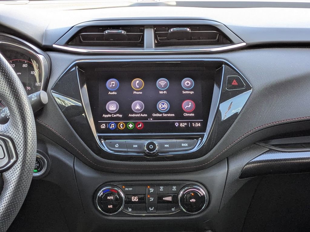 Certified 2023 Chevrolet TrailBlazer RS w/ Convenience Package image 20