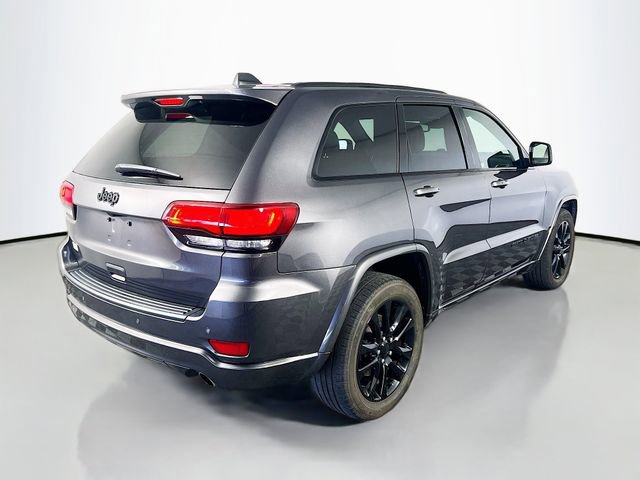 Used 2021 Jeep Grand Cherokee Laredo X RWD image 8