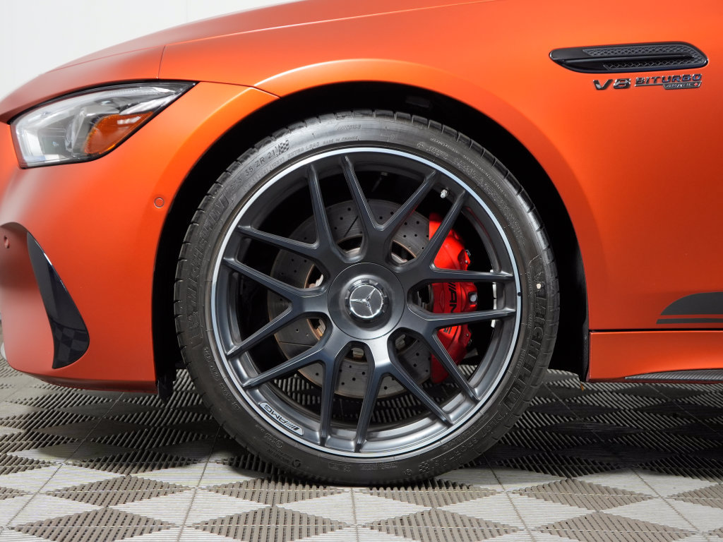 Certified 2024 Mercedes-Benz AMG GT 63 image 11