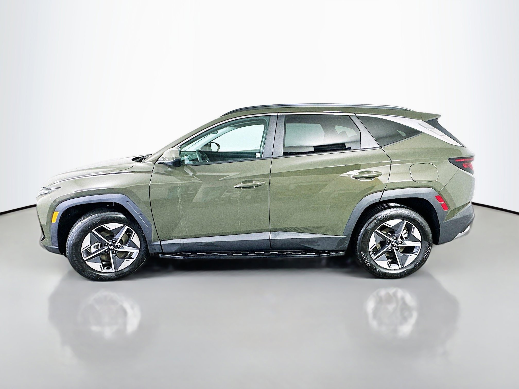 New 2025 Hyundai Tucson SEL image 4