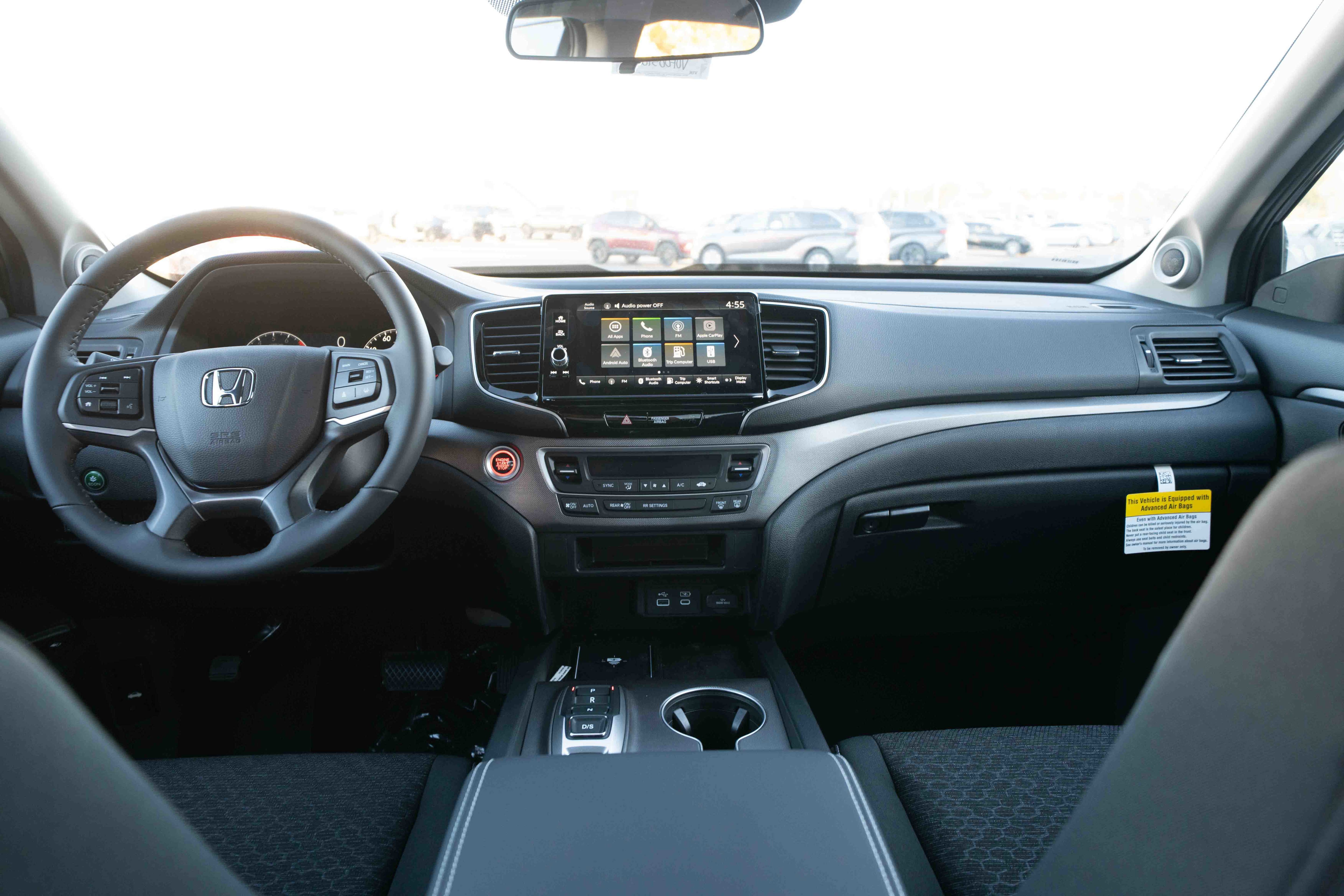 New 2026 Honda Ridgeline Sport image 20