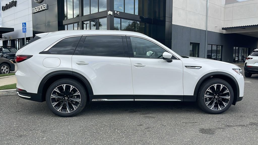 New 2026 MAZDA CX-90 Plug-In Hybrid w/ Premium Plus image 6