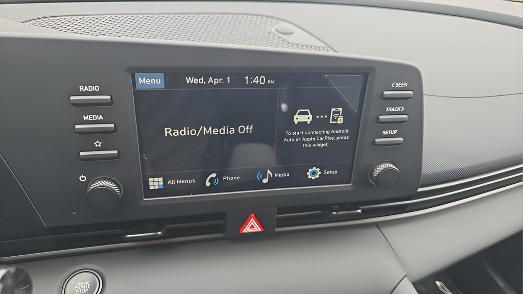 New 2026 Hyundai Elantra SEL Sport Premium FWD image 16