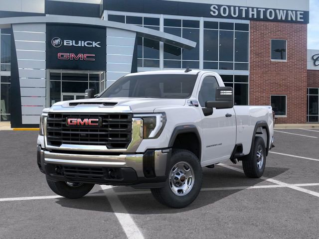 New 2025 GMC Sierra 2500 Pro w/ Convenience Package AWD/4WD image 6