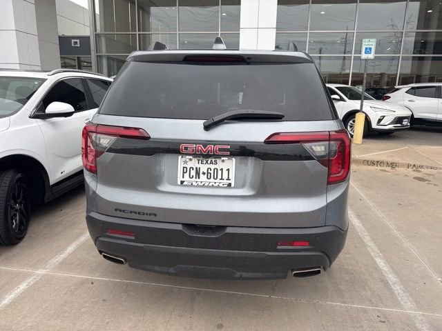 Used 2021 GMC Acadia SLT w/ Elevation Edition FWD image 6