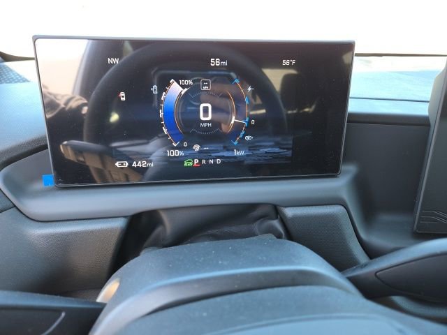 New 2024 Chevrolet Silverado EV W/T AWD/4WD image 9
