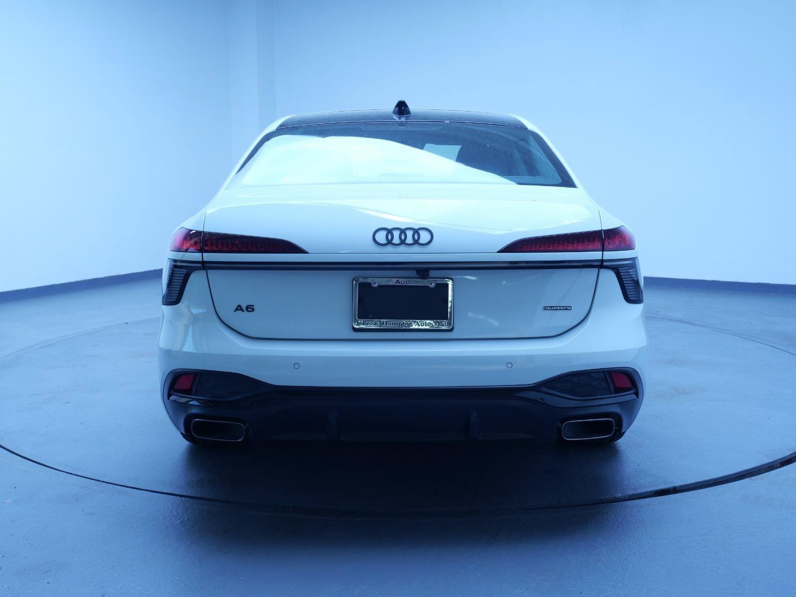 New 2026 Audi A6 Premium Plus AWD/4WD image 9