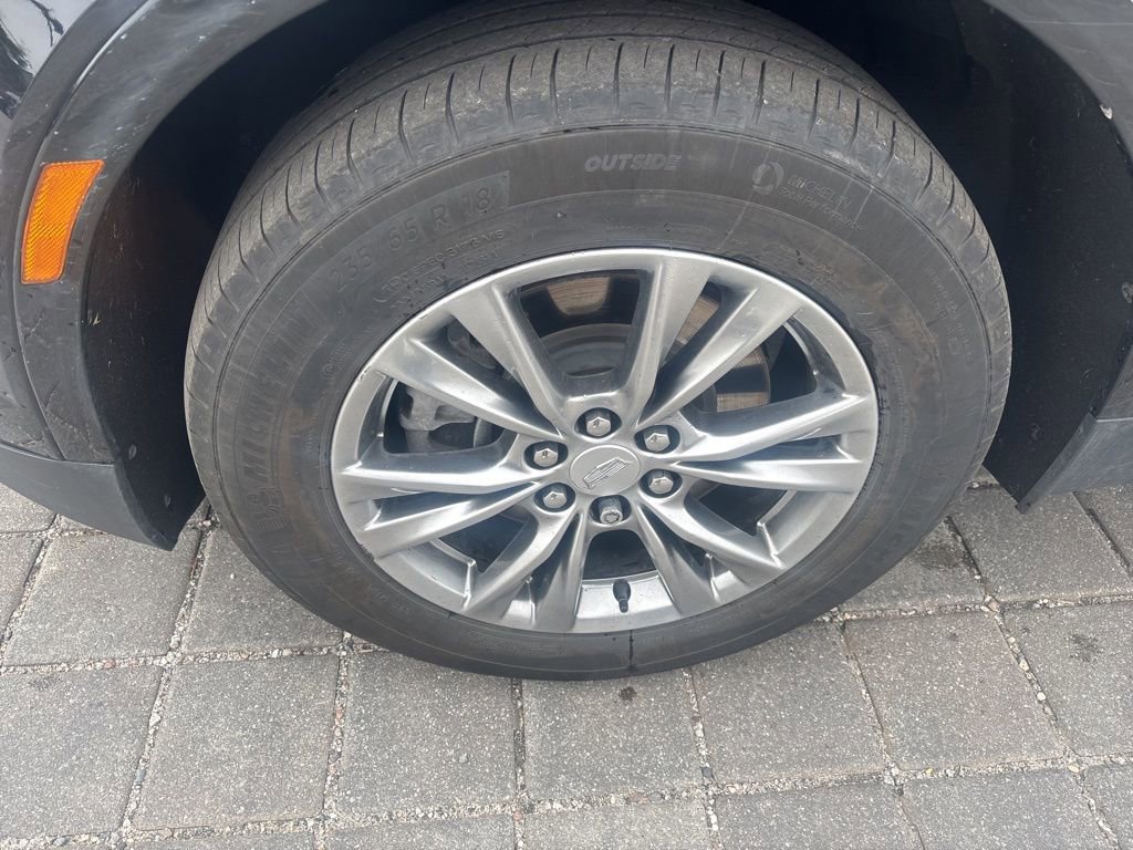 Used 2023 Cadillac XT5 Premium Luxury image 8