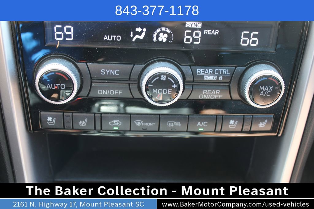 Used 2019 Subaru Ascent Touring image 43