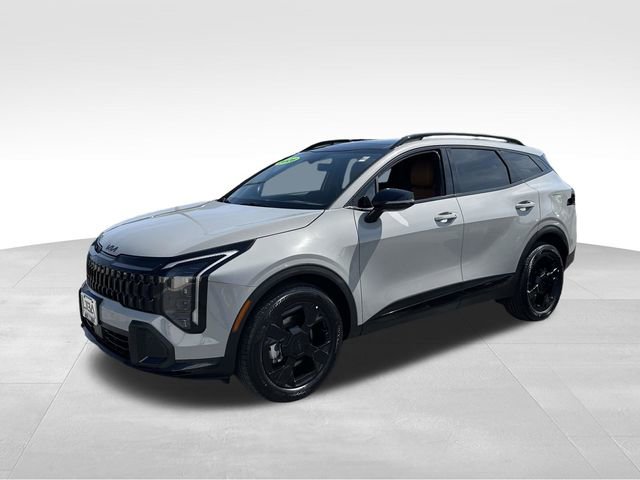 Used 2026 Kia Sportage X-Line w/ X-Line Premium Package image 25