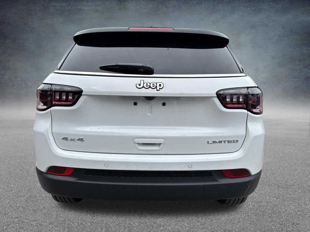 New 2026 Jeep Compass Limited AWD/4WD image 7