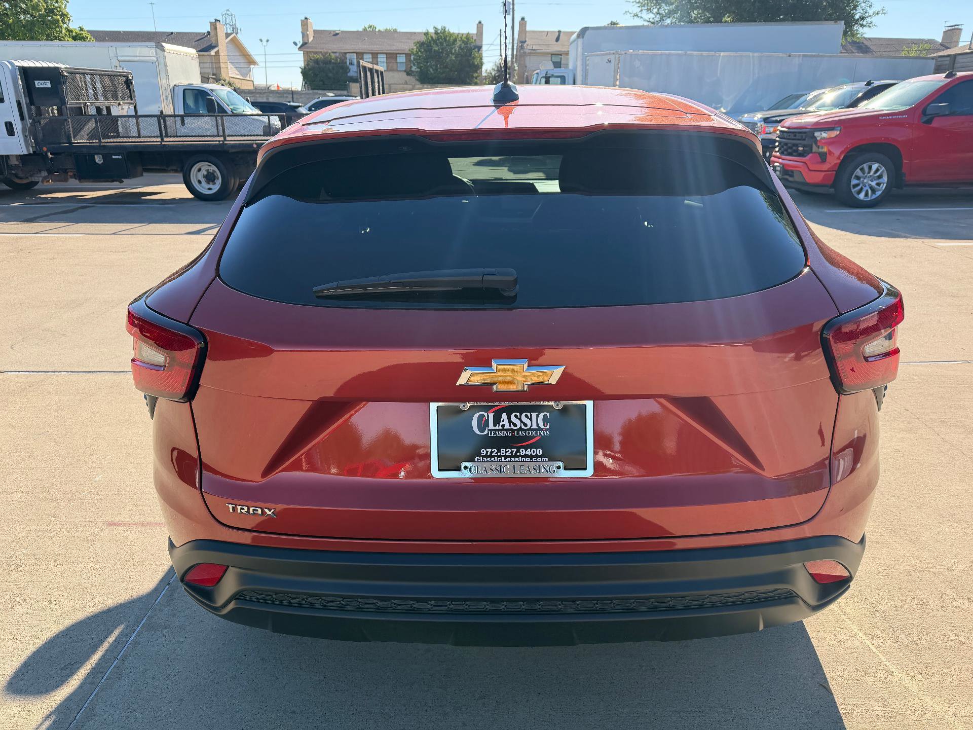 Used 2024 Chevrolet Trax LS w/ LS Convenience Package FWD image 7