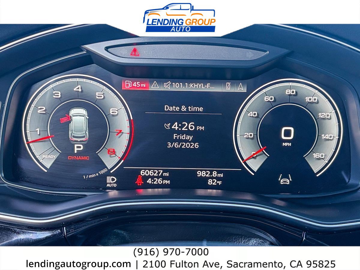 Used 2021 Audi Q8 Premium Plus w/ Premium Plus Package image 22