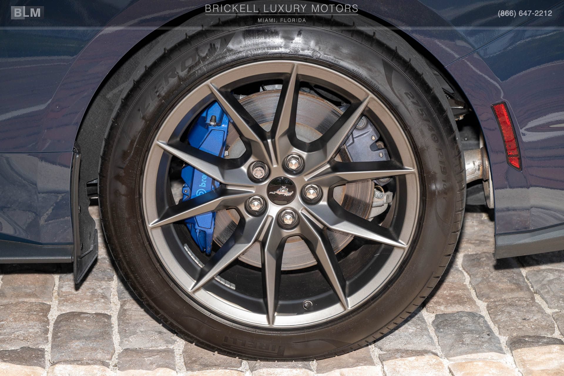 Used 2024 Ford Mustang Dark Horse RWD image 43