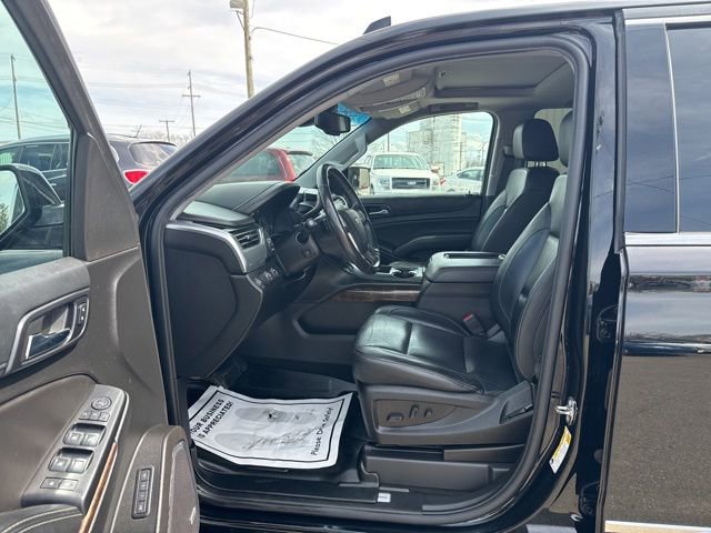 Used 2018 Chevrolet Tahoe LT w/ LT Signature Package image 10