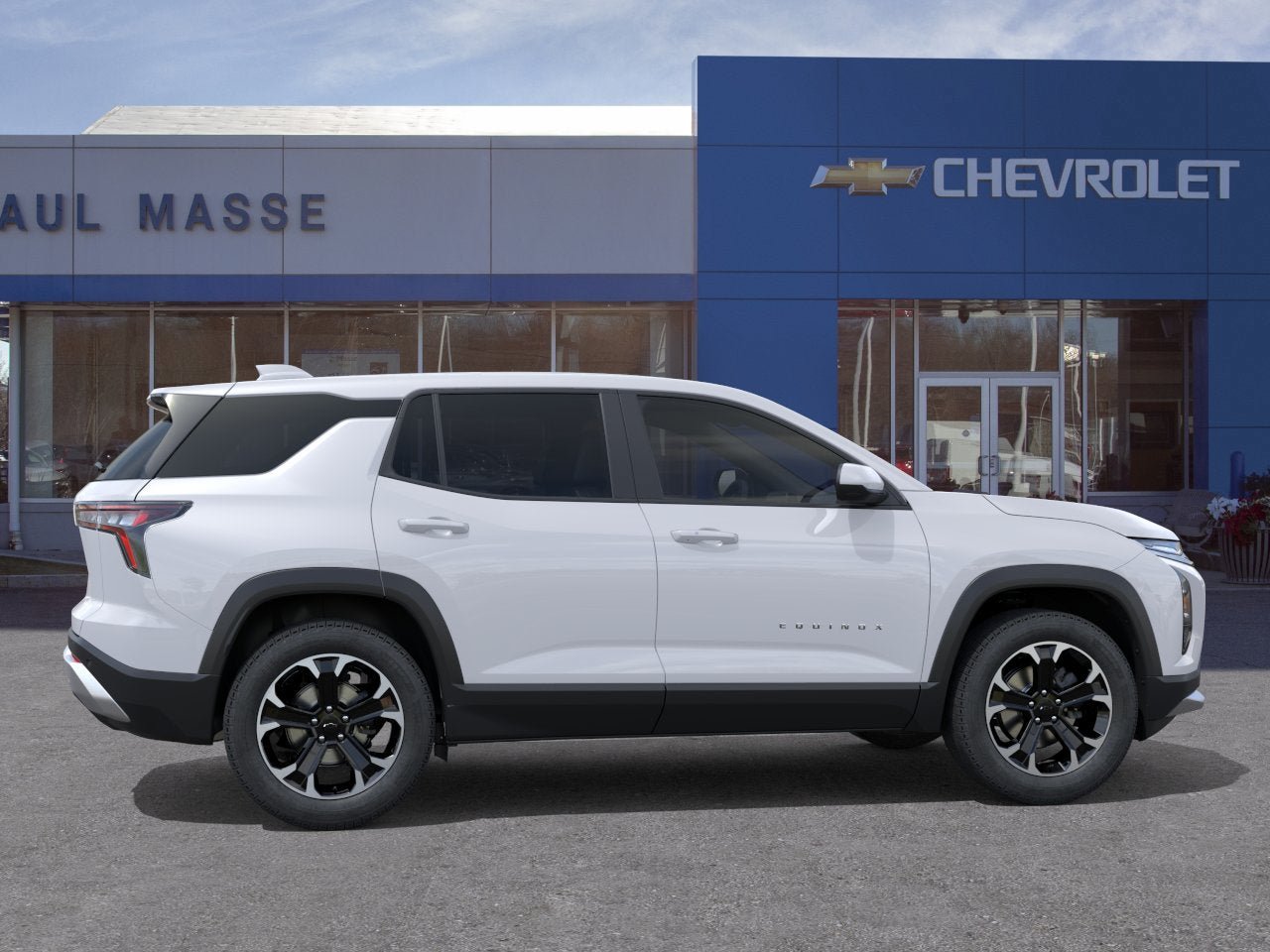 New 2027 Chevrolet Equinox LT w/ Convenience Package II AWD/4WD image 5