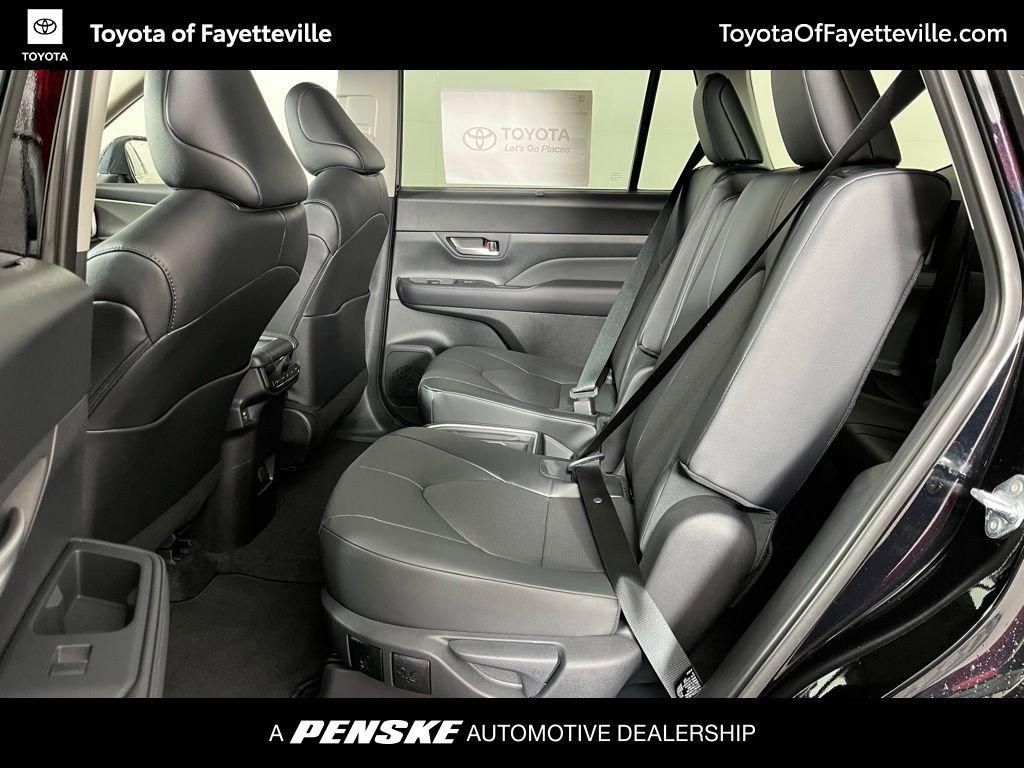 New 2026 Toyota Grand Highlander XLE image 24