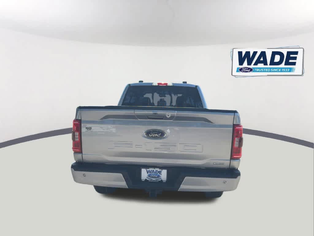 Certified 2023 Ford F150 4x4 SuperCrew image 6