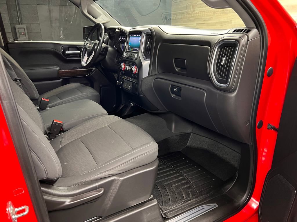 Used 2021 GMC Sierra 1500 Elevation image 8