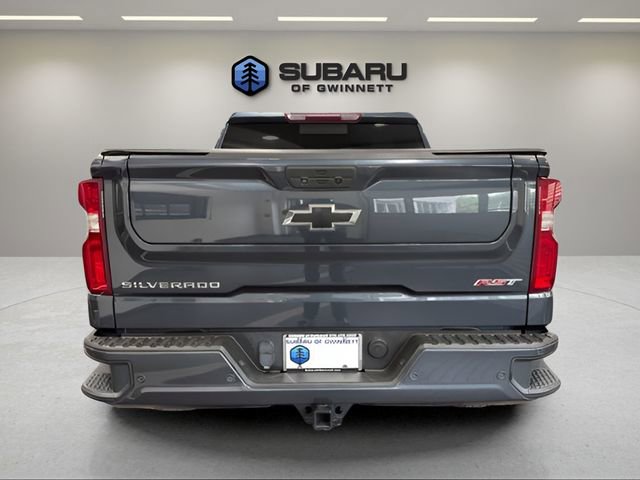Used 2021 Chevrolet Silverado 1500 RST w/ All Star Edition Plus RWD image 4