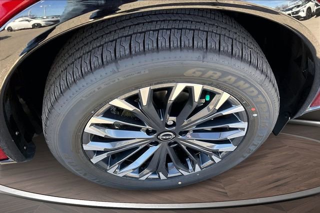 New 2026 Nissan Rogue Platinum w/ Platinum Premium Package image 12