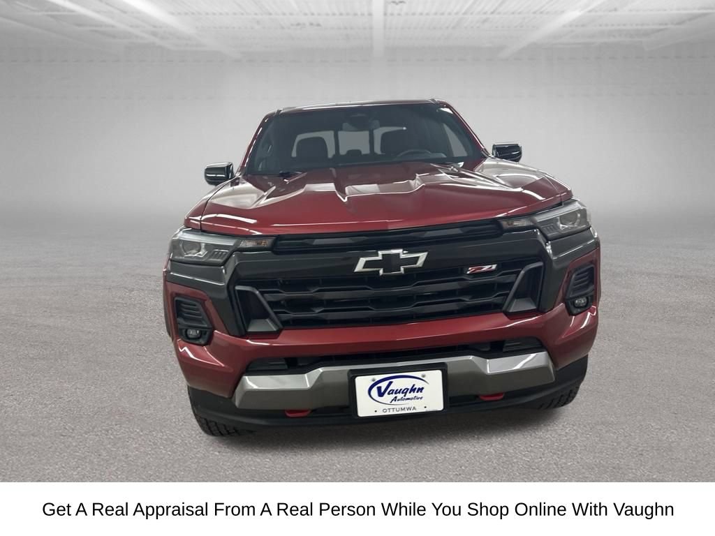 Used 2024 Chevrolet Colorado Z71 w/ Z71 Convenience Package 2 AWD/4WD image 5