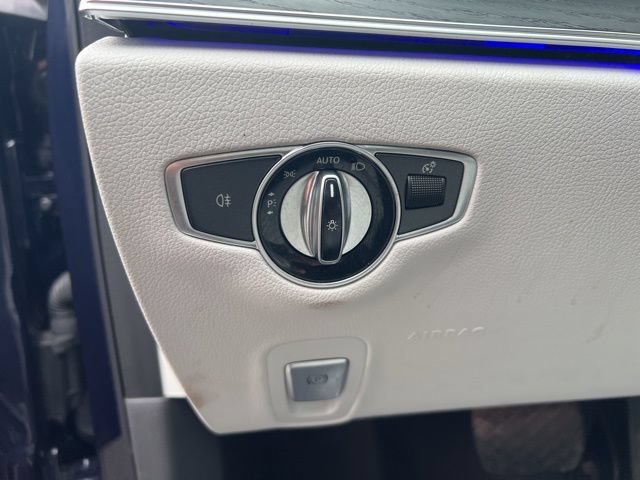 Used 2021 Mercedes-Benz E 450 4MATIC Sedan image 9