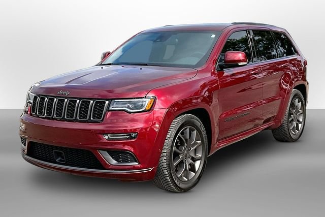 Used 2021 Jeep Grand Cherokee High Altitude AWD/4WD image 3
