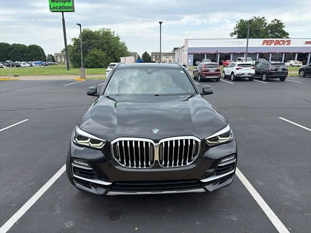 Used 2019 BMW X5 xDrive40i w/ Convenience Package AWD/4WD image 12