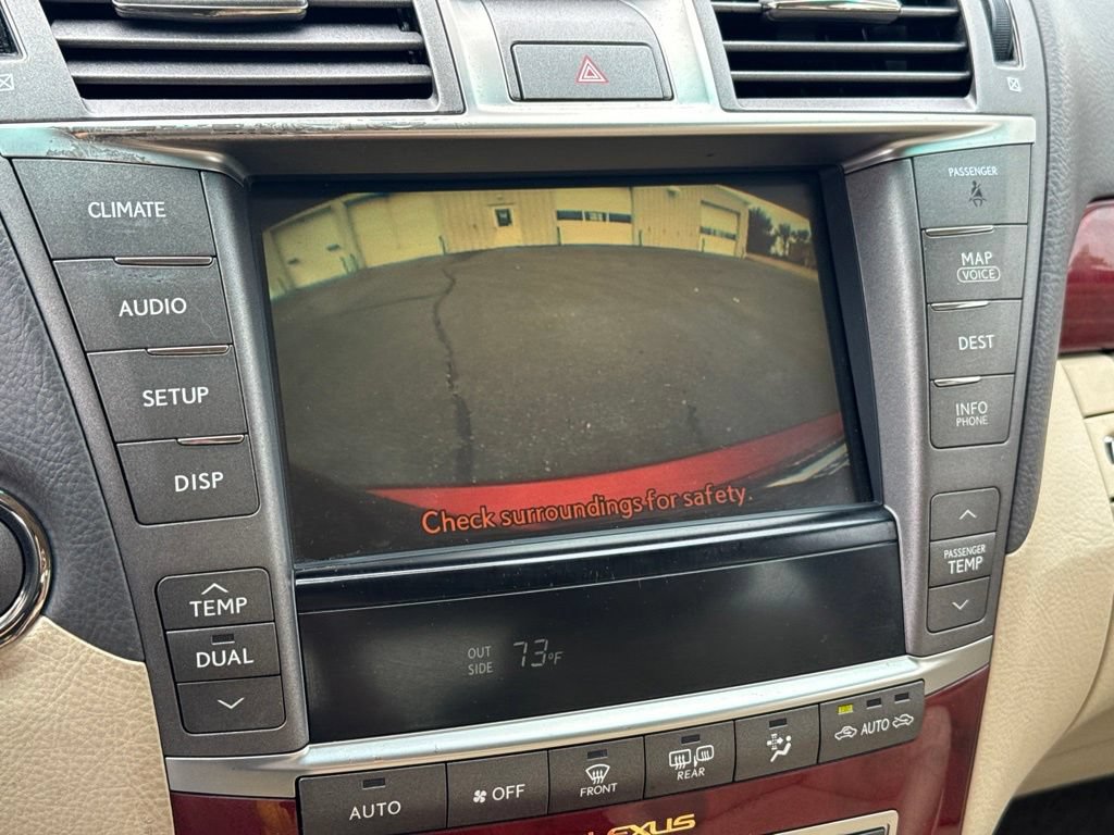 Used 2011 Lexus LS 460 AWD w/ Luxury Value Edition image 24
