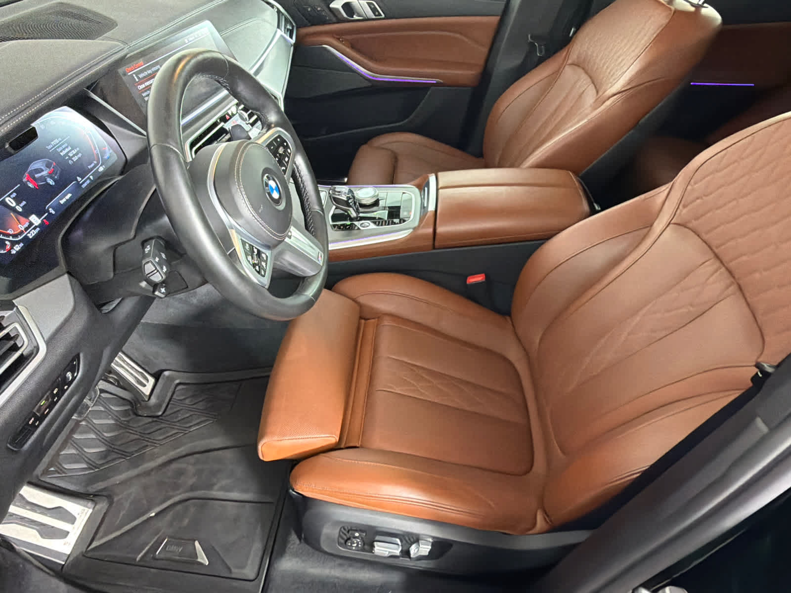 Used 2023 BMW X5 xDrive40i w/ Executive Package AWD/4WD image 13