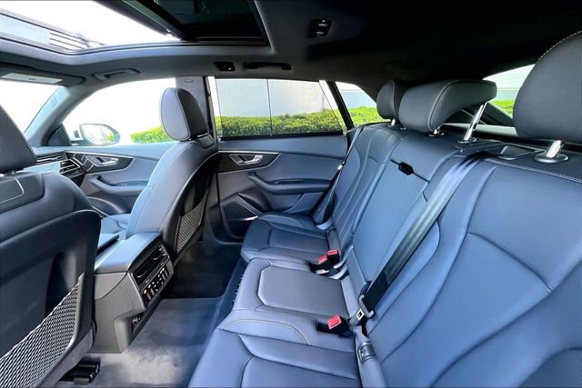 New 2026 Audi Q8 Premium Plus AWD/4WD image 10