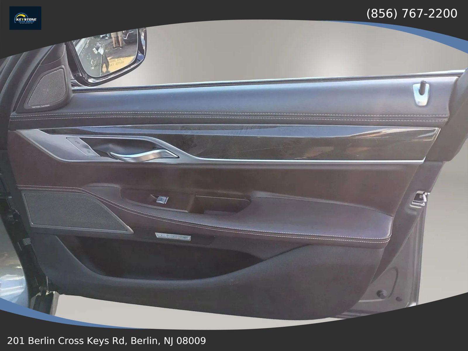 Used 2016 BMW 740i RWD image 41