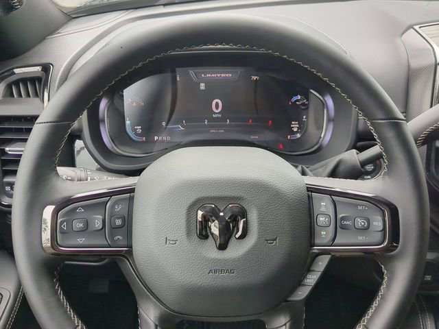 New 2026 RAM 2500 Limited image 34