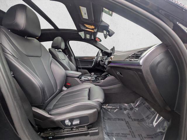 Used 2022 BMW X4 xDrive30i w/ Parking Assistance Package image 22