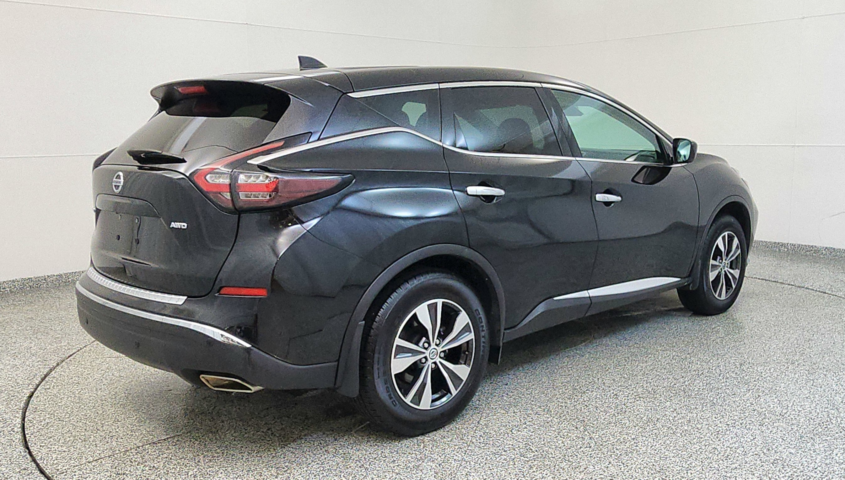 Used 2022 Nissan Murano S AWD/4WD image 7