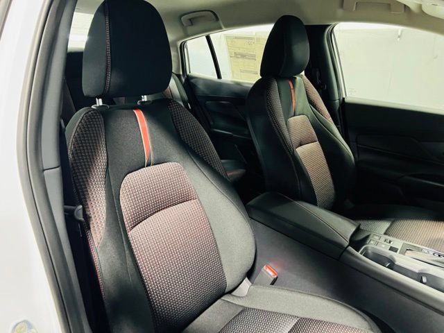 New 2026 Nissan Sentra SR w/ SR All Weather Package FWD image 34