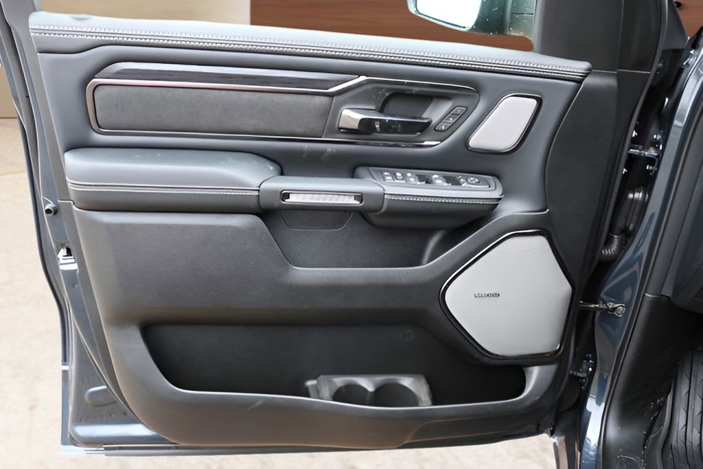 New 2026 RAM 1500 Rebel w/ G/T Package image 10