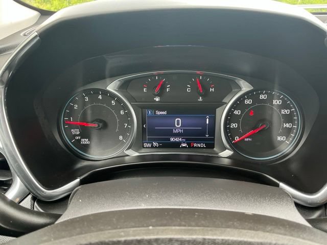 Used 2020 Chevrolet Equinox LT AWD/4WD image 23